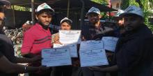 Cycle Rally in respect of SSR-2023 under Udaipur Sub-Division (Awareness among youth)